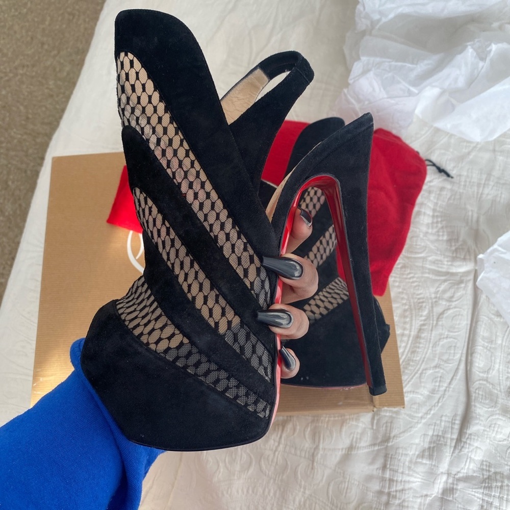 Christian Louboutin Heels